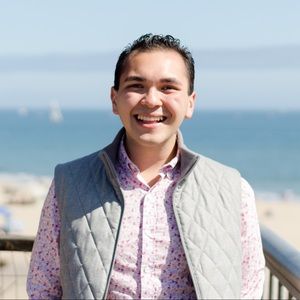 Meet your Posher, Isaiah